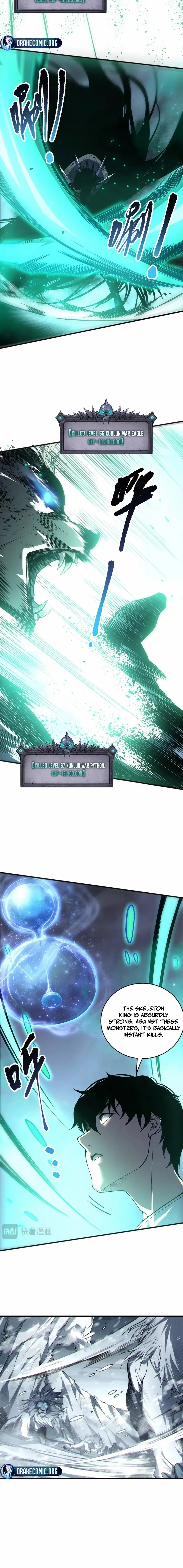 Read Catastrophic Necromancer Chapter 247 - catastrophicnecromancer.us | High Quality Manga Image 2