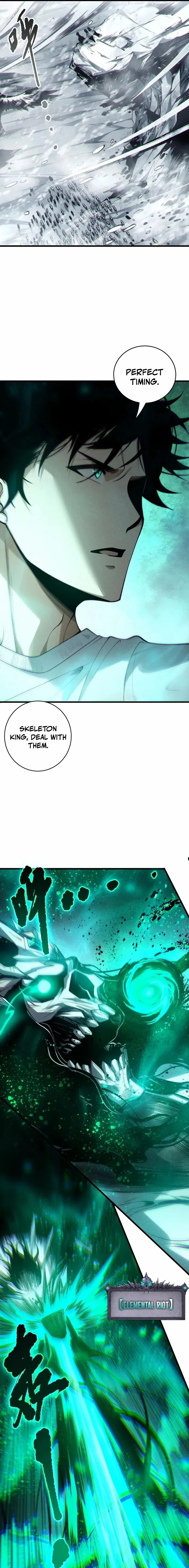 Read Catastrophic Necromancer Chapter 247 - catastrophicnecromancer.us | High Quality Manga Image 3