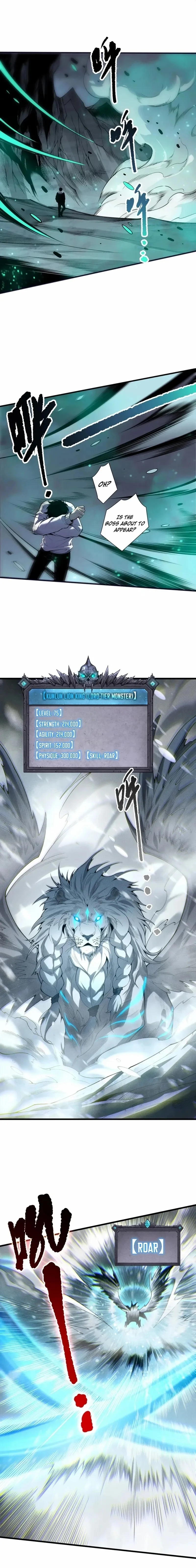 Read Catastrophic Necromancer Chapter 247 - catastrophicnecromancer.us | High Quality Manga Image 5