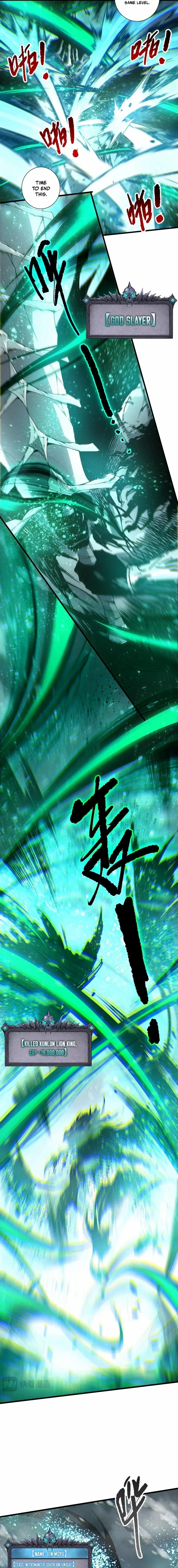 Read Catastrophic Necromancer Chapter 247 - catastrophicnecromancer.us | High Quality Manga Image 7