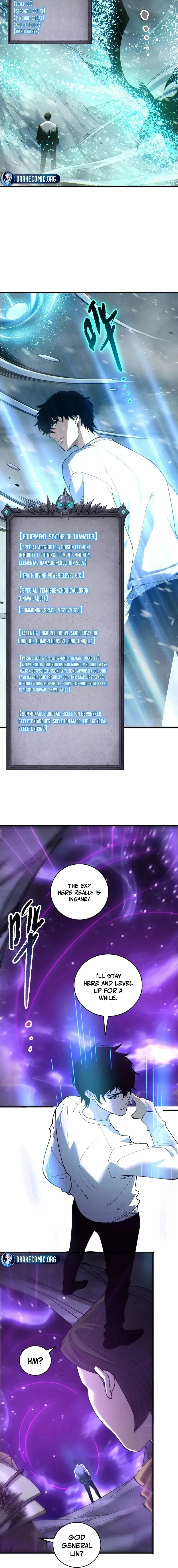 Read Catastrophic Necromancer Chapter 247 - catastrophicnecromancer.us | High Quality Manga Image 8