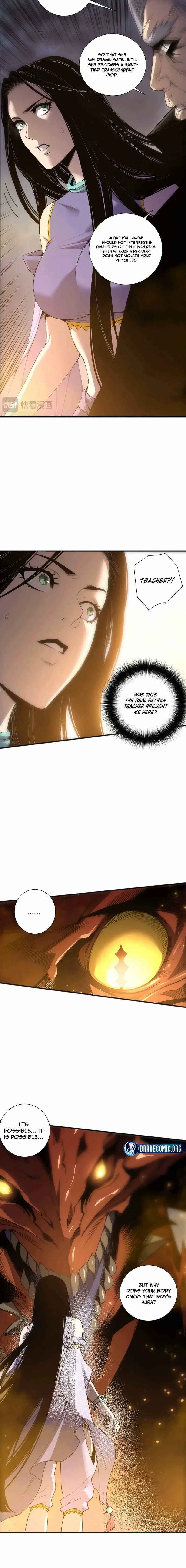 Read Catastrophic Necromancer Chapter 247 - catastrophicnecromancer.us | High Quality Manga Image 14