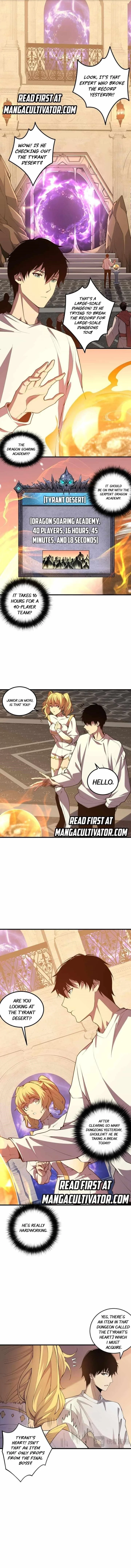 Read Catastrophic Necromancer Chapter 25 - catastrophicnecromancer.us | High Quality Manga Image 1