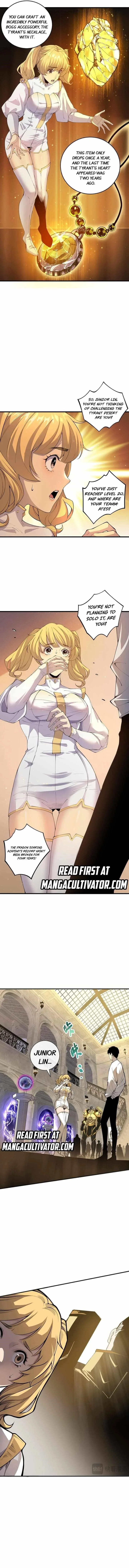 Read Catastrophic Necromancer Chapter 25 - catastrophicnecromancer.us | High Quality Manga Image 2