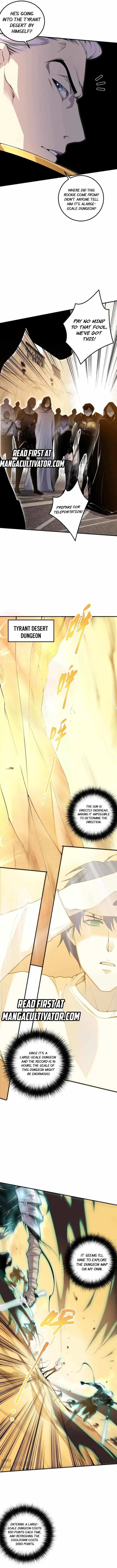 Read Catastrophic Necromancer Chapter 25 - catastrophicnecromancer.us | High Quality Manga Image 4