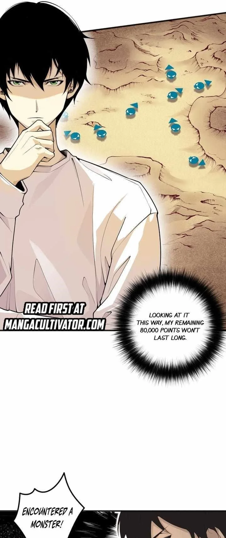 Read Catastrophic Necromancer Chapter 25 - catastrophicnecromancer.us | High Quality Manga Image 5