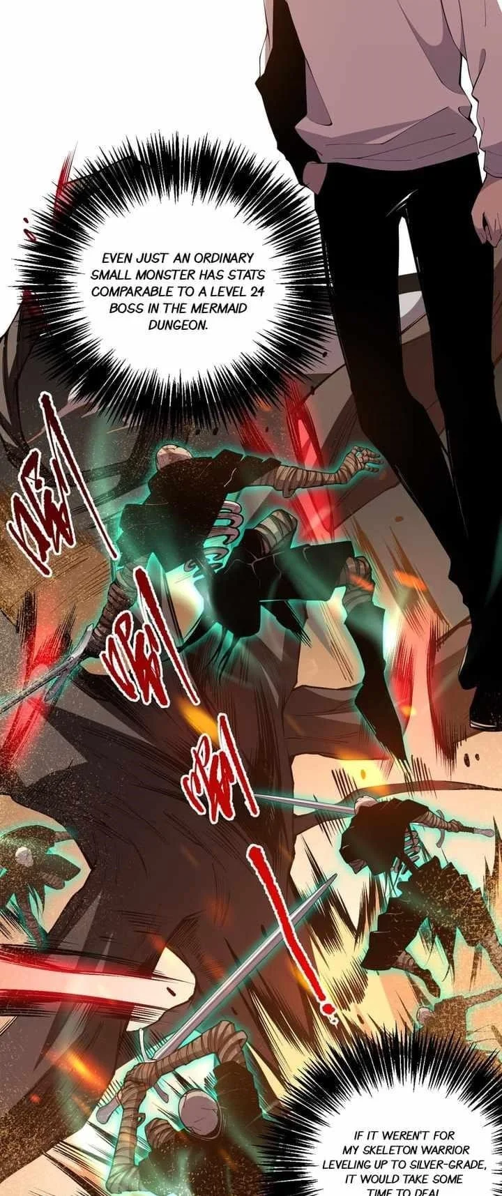 Read Catastrophic Necromancer Chapter 25 - catastrophicnecromancer.us | High Quality Manga Image 8