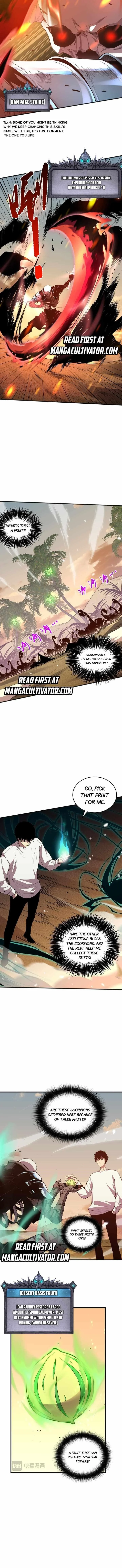 Read Catastrophic Necromancer Chapter 25 - catastrophicnecromancer.us | High Quality Manga Image 12