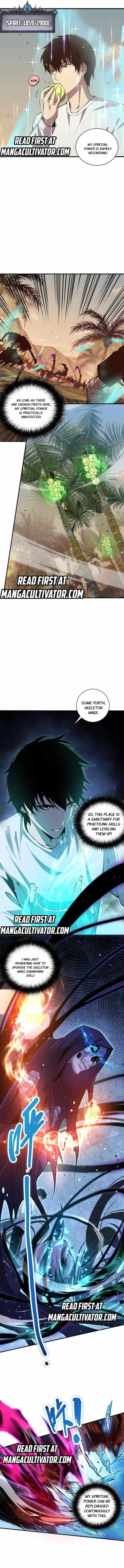 Read Catastrophic Necromancer Chapter 25 - catastrophicnecromancer.us | High Quality Manga Image 13