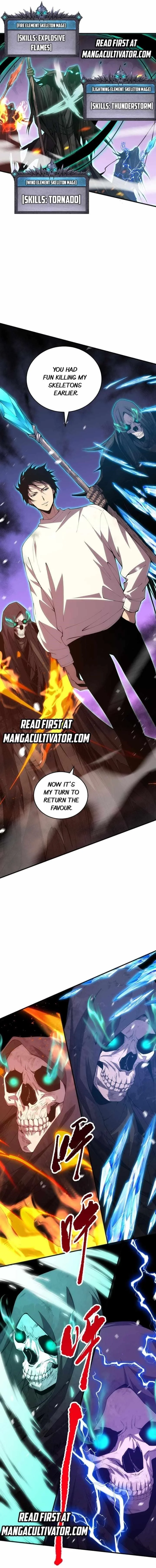 Read Catastrophic Necromancer Chapter 25 - catastrophicnecromancer.us | High Quality Manga Image 15