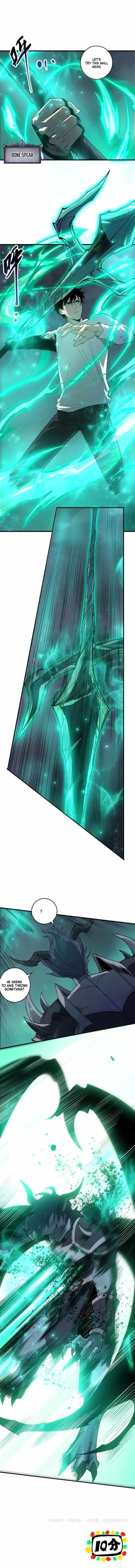 Read Catastrophic Necromancer Chapter 253 - catastrophicnecromancer.us | High Quality Manga Image 7