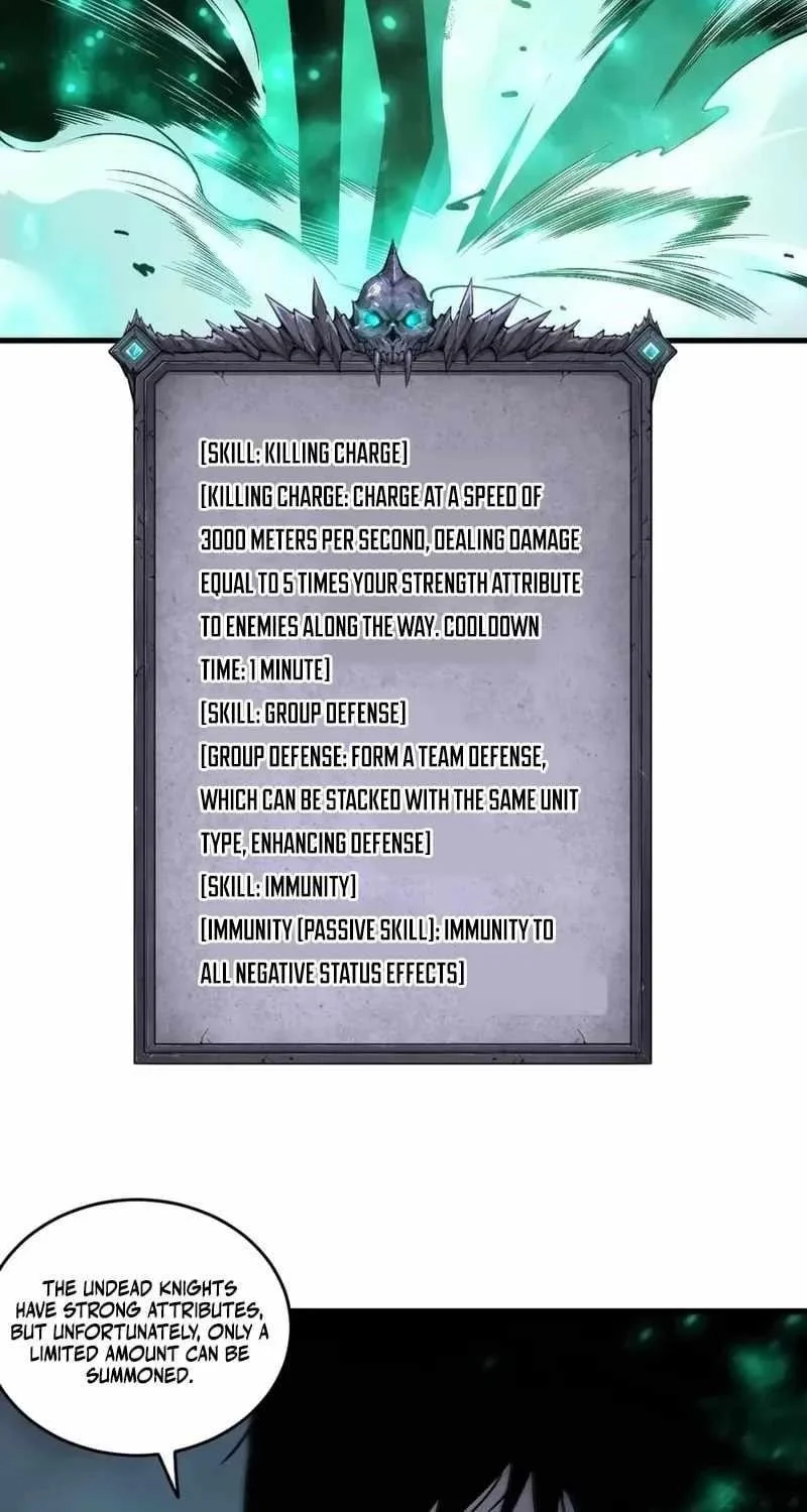 Read Catastrophic Necromancer Chapter 254 - catastrophicnecromancer.us | High Quality Manga Image 44