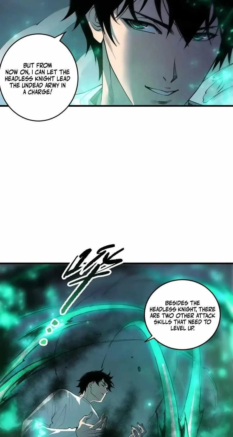 Read Catastrophic Necromancer Chapter 254 - catastrophicnecromancer.us | High Quality Manga Image 45