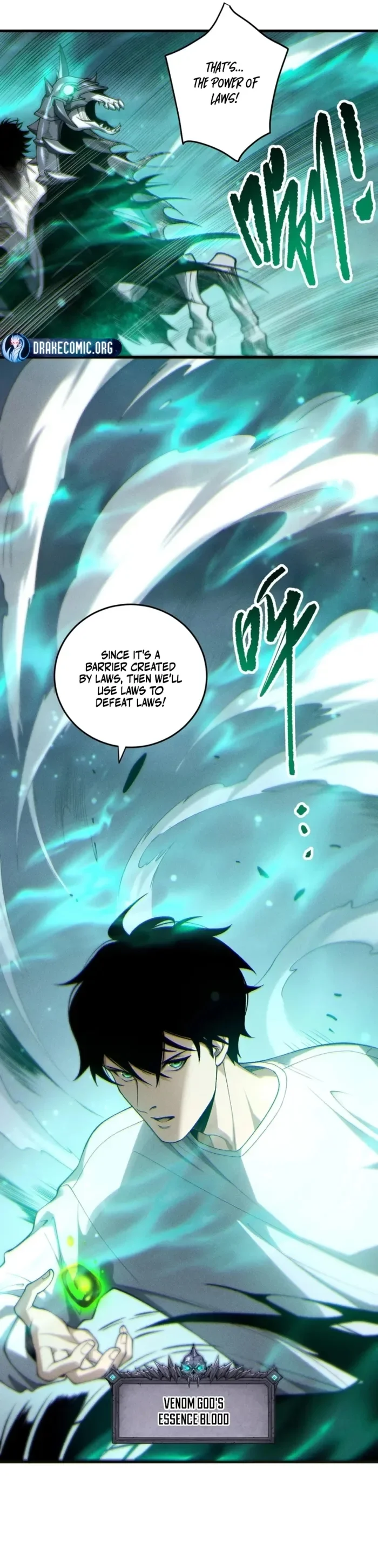 Read Catastrophic Necromancer Chapter 259 - catastrophicnecromancer.us | High Quality Manga Image 7