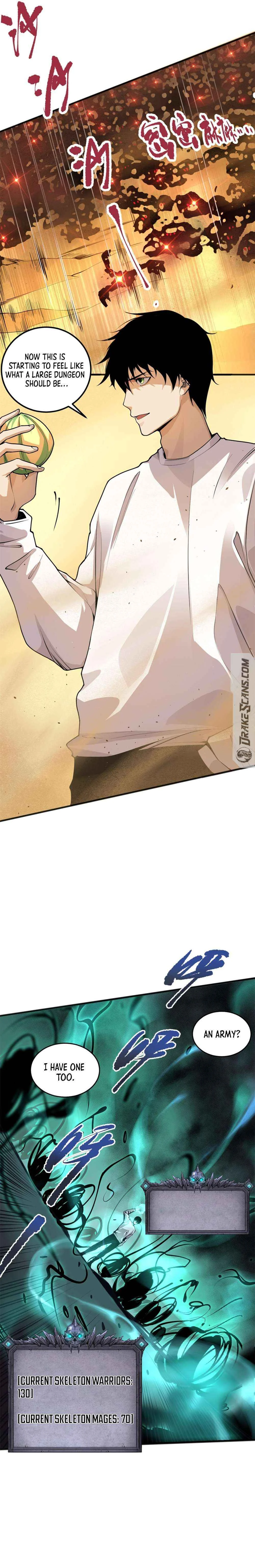 Read Catastrophic Necromancer Chapter 26 - catastrophicnecromancer.us | High Quality Manga Image 3