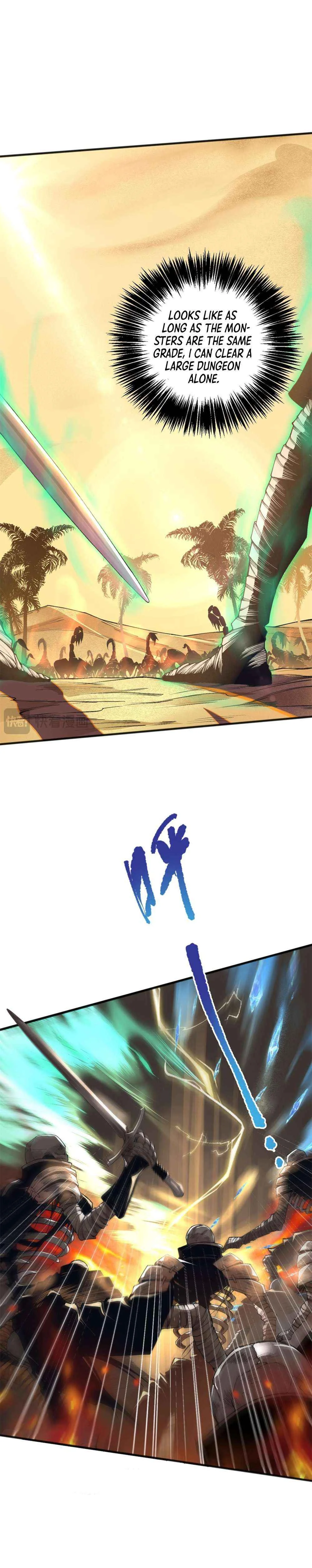 Read Catastrophic Necromancer Chapter 26 - catastrophicnecromancer.us | High Quality Manga Image 4