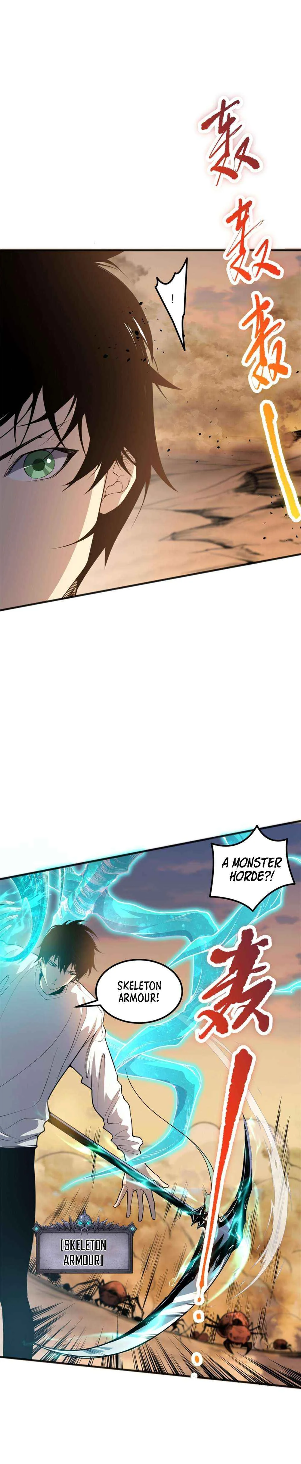 Read Catastrophic Necromancer Chapter 26 - catastrophicnecromancer.us | High Quality Manga Image 8