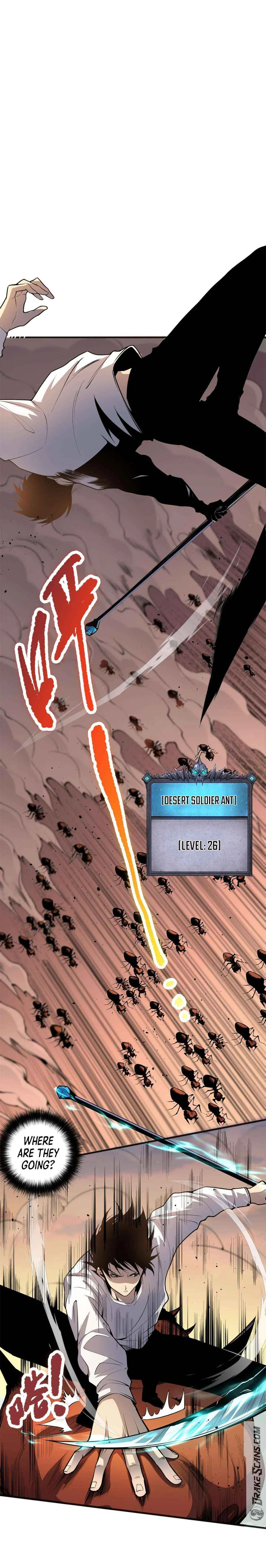 Read Catastrophic Necromancer Chapter 26 - catastrophicnecromancer.us | High Quality Manga Image 9