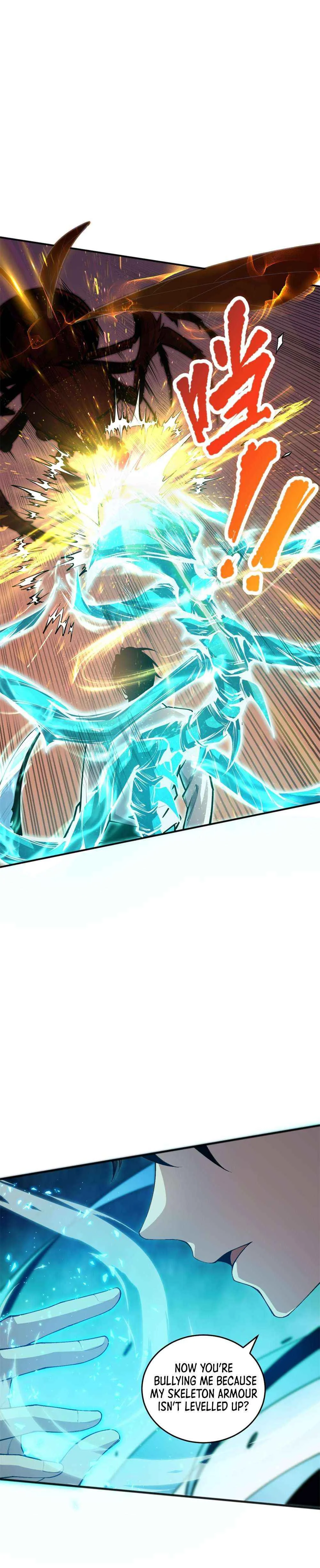 Read Catastrophic Necromancer Chapter 26 - catastrophicnecromancer.us | High Quality Manga Image 12