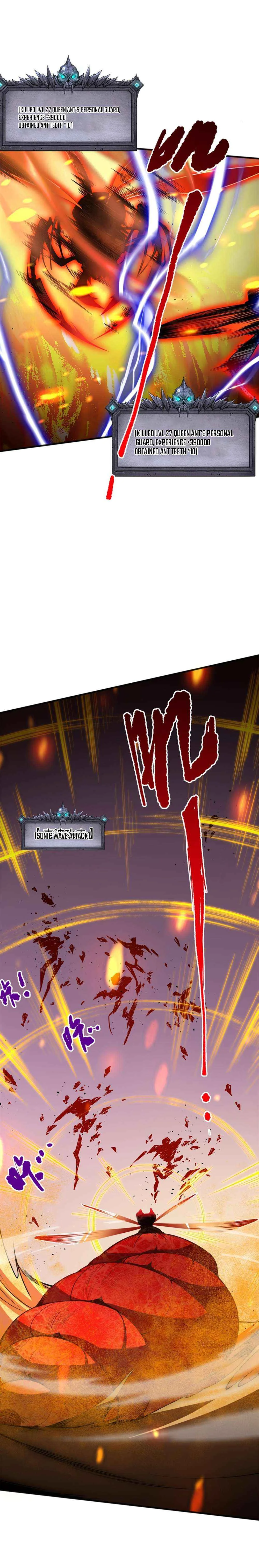 Read Catastrophic Necromancer Chapter 26 - catastrophicnecromancer.us | High Quality Manga Image 19