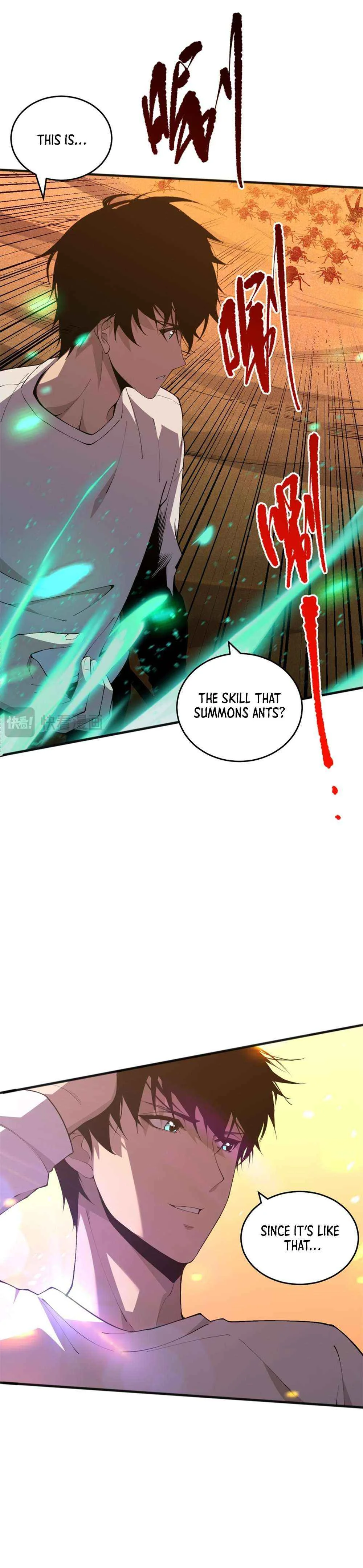 Read Catastrophic Necromancer Chapter 26 - catastrophicnecromancer.us | High Quality Manga Image 21