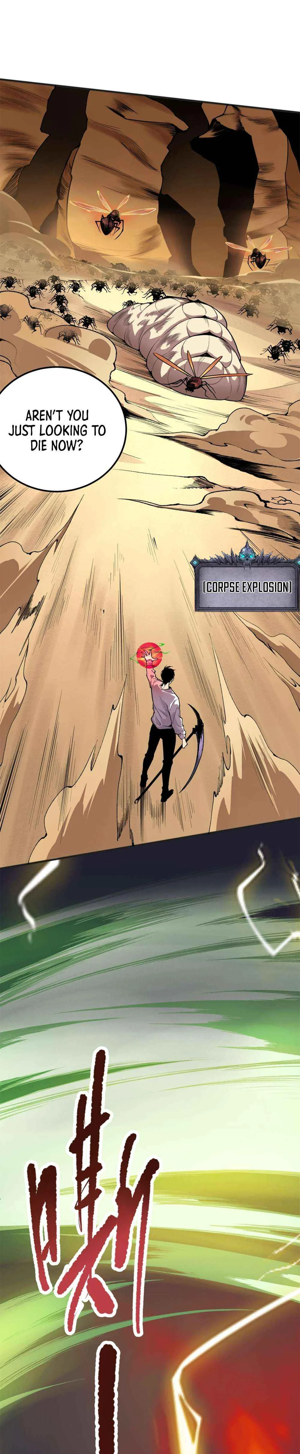 Read Catastrophic Necromancer Chapter 26 - catastrophicnecromancer.us | High Quality Manga Image 22