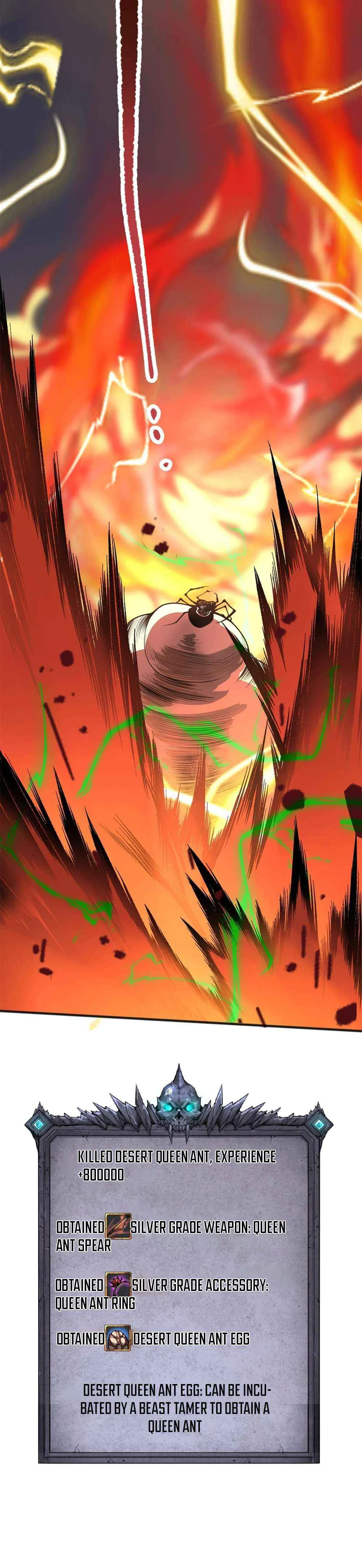 Read Catastrophic Necromancer Chapter 26 - catastrophicnecromancer.us | High Quality Manga Image 23