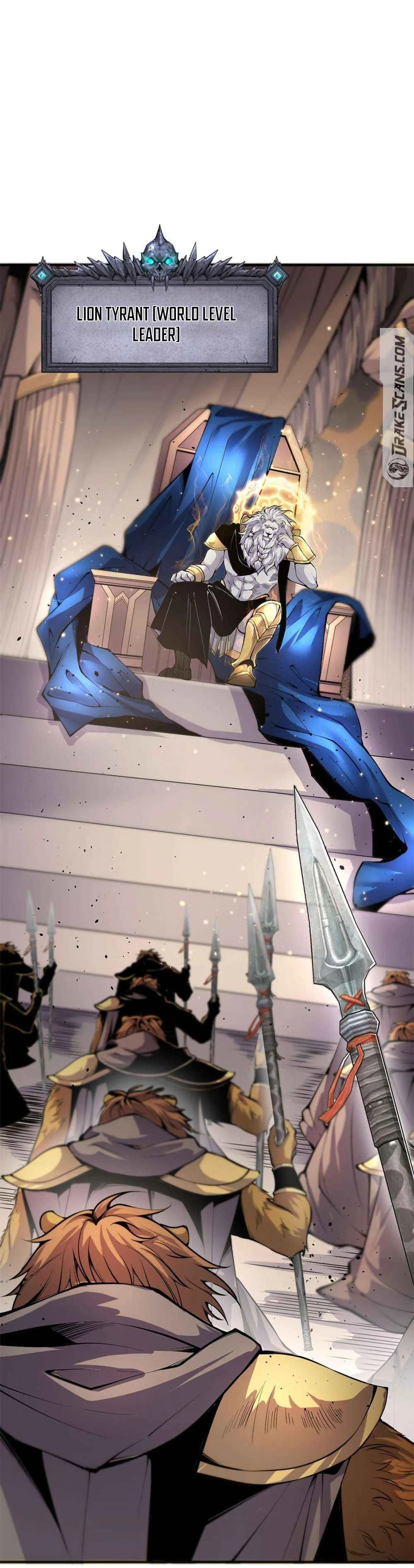 Read Catastrophic Necromancer Chapter 26 - catastrophicnecromancer.us | High Quality Manga Image 26