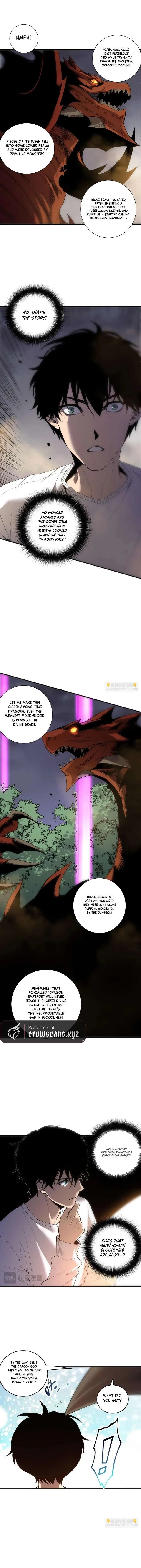 Read Catastrophic Necromancer Chapter 262 - catastrophicnecromancer.us | High Quality Manga Image 7