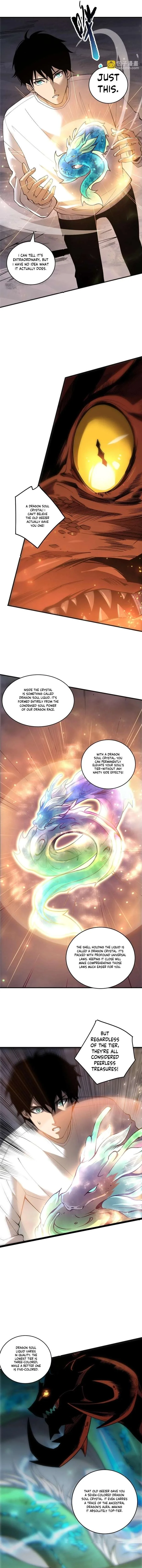 Read Catastrophic Necromancer Chapter 262 - catastrophicnecromancer.us | High Quality Manga Image 8