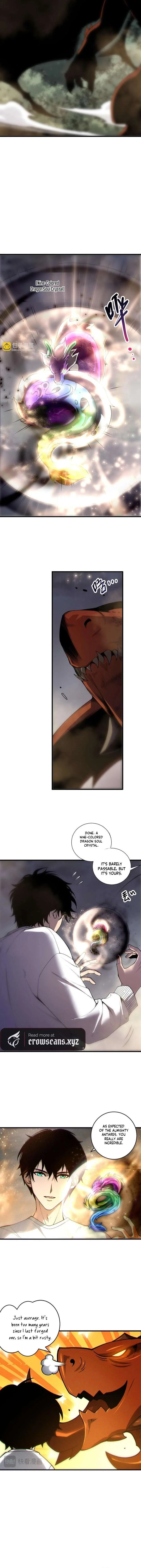 Read Catastrophic Necromancer Chapter 262 - catastrophicnecromancer.us | High Quality Manga Image 10