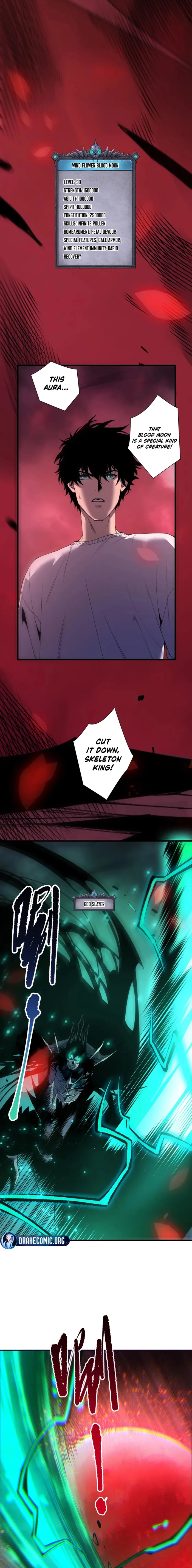 Read Catastrophic Necromancer Chapter 264 - catastrophicnecromancer.us | High Quality Manga Image 2