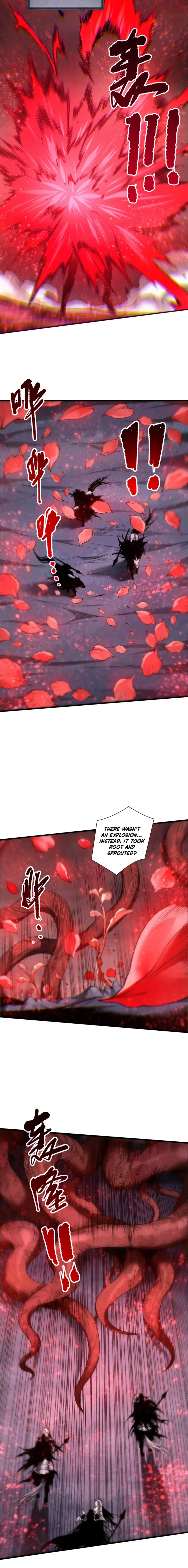 Read Catastrophic Necromancer Chapter 264 - catastrophicnecromancer.us | High Quality Manga Image 4