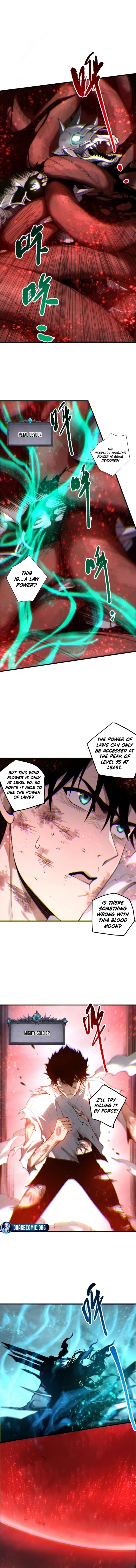 Read Catastrophic Necromancer Chapter 264 - catastrophicnecromancer.us | High Quality Manga Image 5