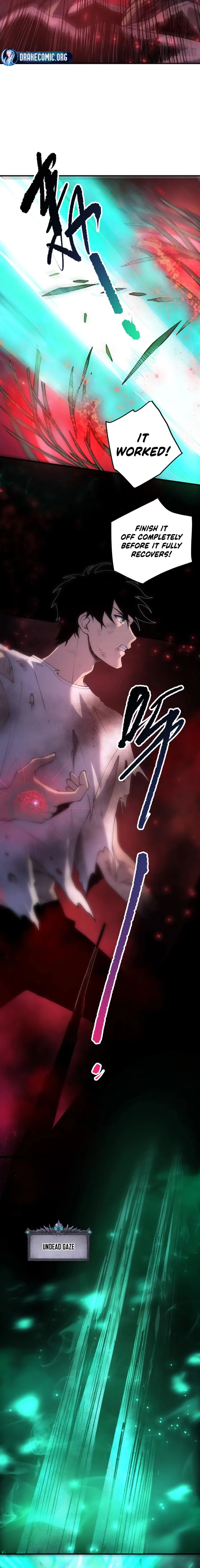 Read Catastrophic Necromancer Chapter 264 - catastrophicnecromancer.us | High Quality Manga Image 7