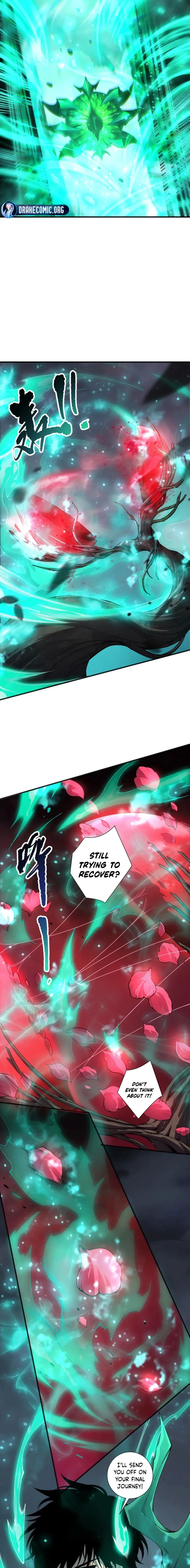 Read Catastrophic Necromancer Chapter 264 - catastrophicnecromancer.us | High Quality Manga Image 8