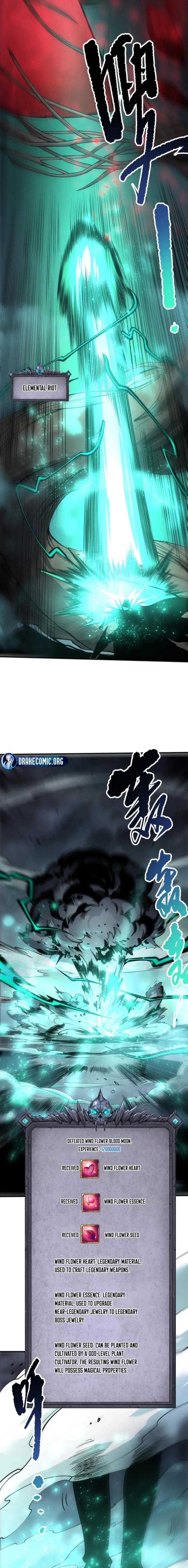 Read Catastrophic Necromancer Chapter 264 - catastrophicnecromancer.us | High Quality Manga Image 10