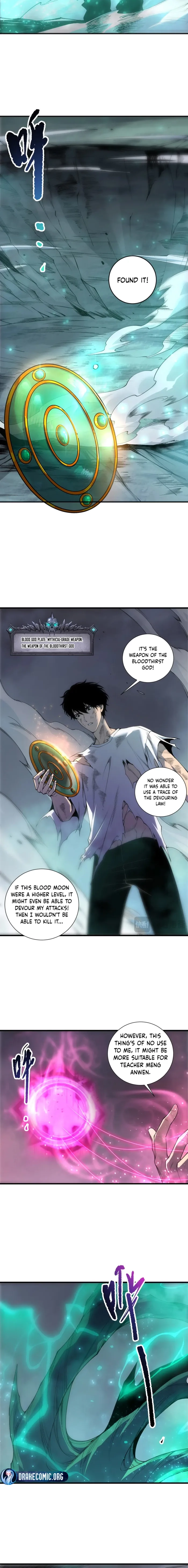 Read Catastrophic Necromancer Chapter 264 - catastrophicnecromancer.us | High Quality Manga Image 11