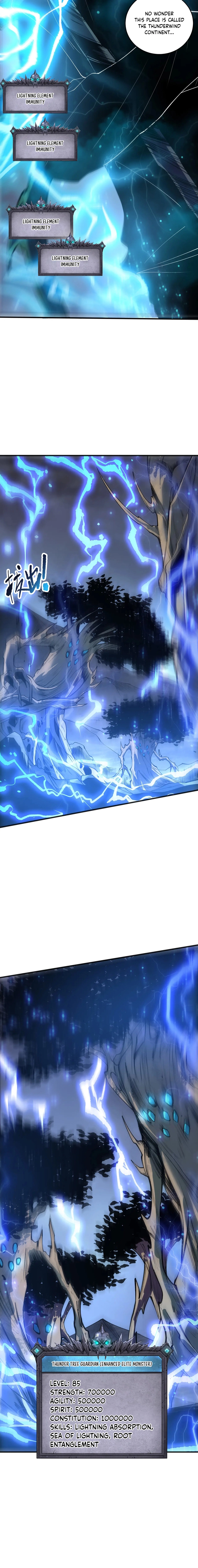 Read Catastrophic Necromancer Chapter 265 - catastrophicnecromancer.us | High Quality Manga Image 4