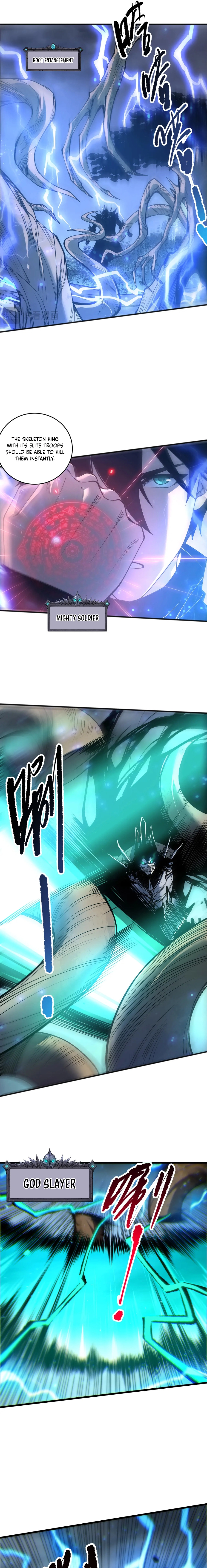 Read Catastrophic Necromancer Chapter 265 - catastrophicnecromancer.us | High Quality Manga Image 5