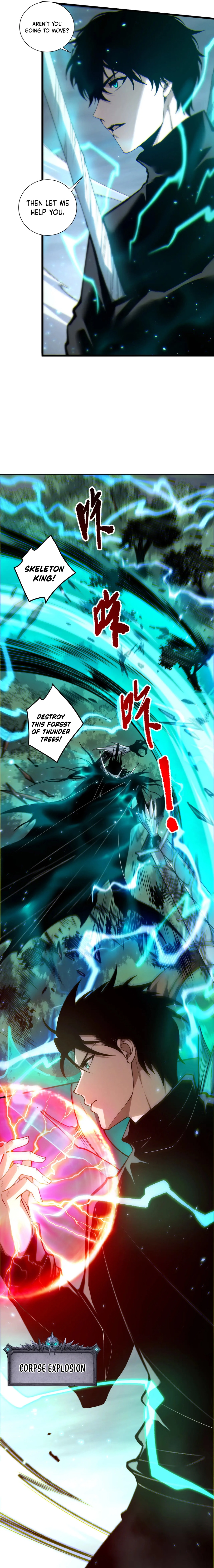 Read Catastrophic Necromancer Chapter 265 - catastrophicnecromancer.us | High Quality Manga Image 7