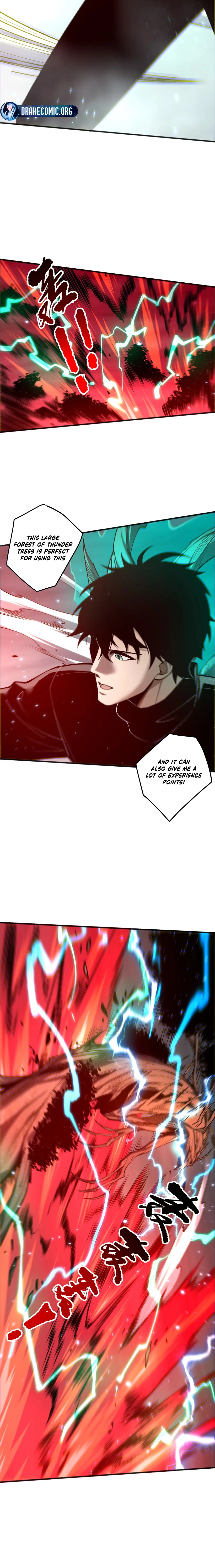 Read Catastrophic Necromancer Chapter 265 - catastrophicnecromancer.us | High Quality Manga Image 8