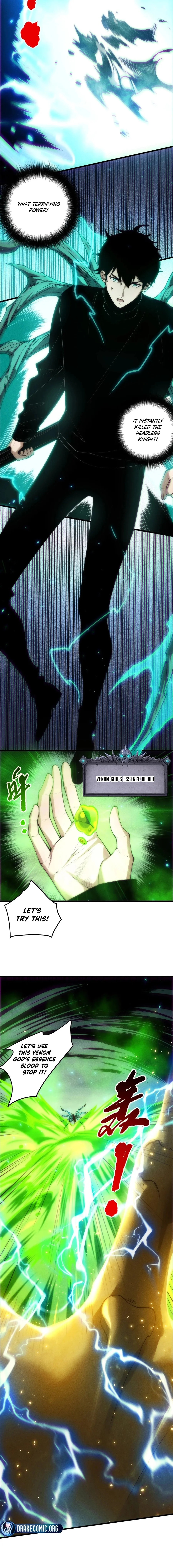 Read Catastrophic Necromancer Chapter 266 - catastrophicnecromancer.us | High Quality Manga Image 2