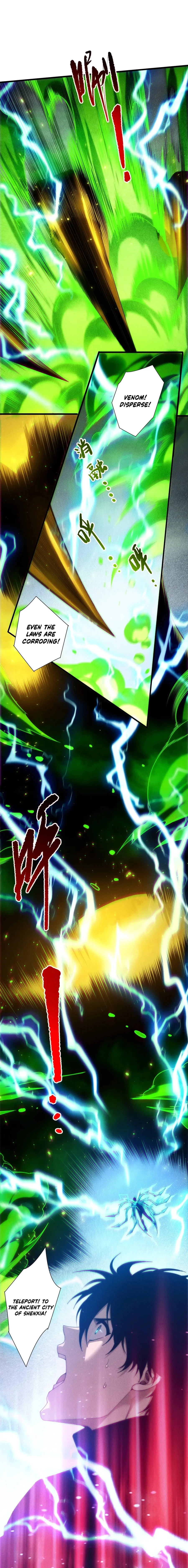 Read Catastrophic Necromancer Chapter 266 - catastrophicnecromancer.us | High Quality Manga Image 3