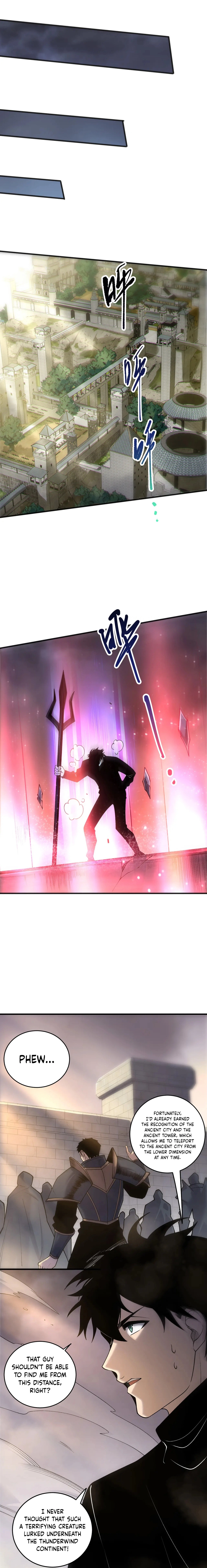 Read Catastrophic Necromancer Chapter 266 - catastrophicnecromancer.us | High Quality Manga Image 5