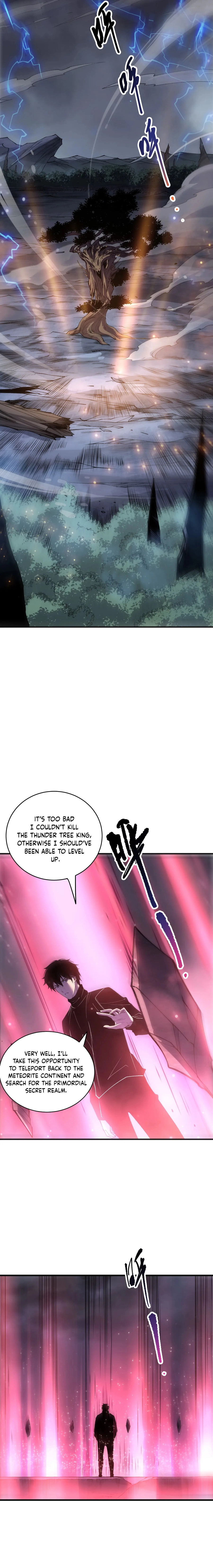 Read Catastrophic Necromancer Chapter 266 - catastrophicnecromancer.us | High Quality Manga Image 7