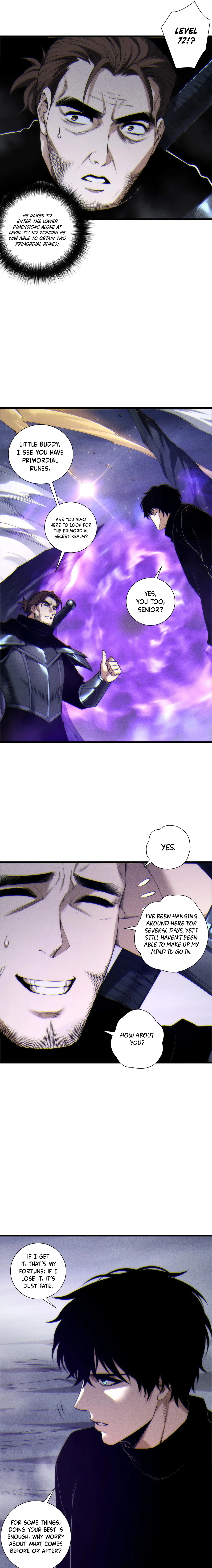 Read Catastrophic Necromancer Chapter 266 - catastrophicnecromancer.us | High Quality Manga Image 11