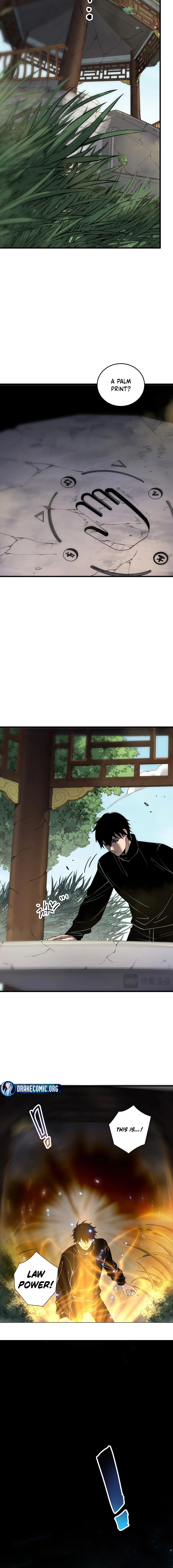 Read Catastrophic Necromancer Chapter 267 - catastrophicnecromancer.us | High Quality Manga Image 2