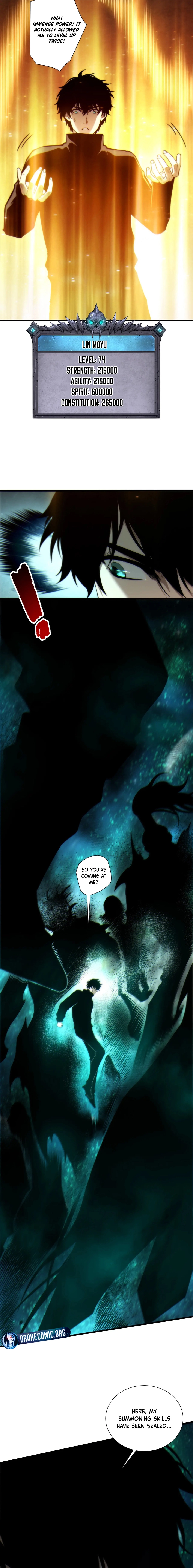 Read Catastrophic Necromancer Chapter 267 - catastrophicnecromancer.us | High Quality Manga Image 6