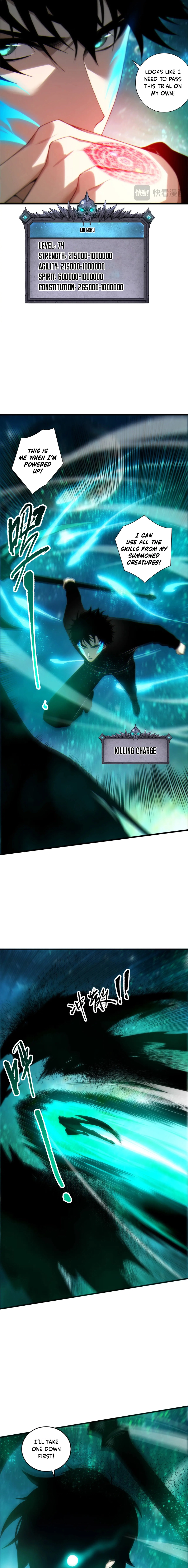 Read Catastrophic Necromancer Chapter 267 - catastrophicnecromancer.us | High Quality Manga Image 7